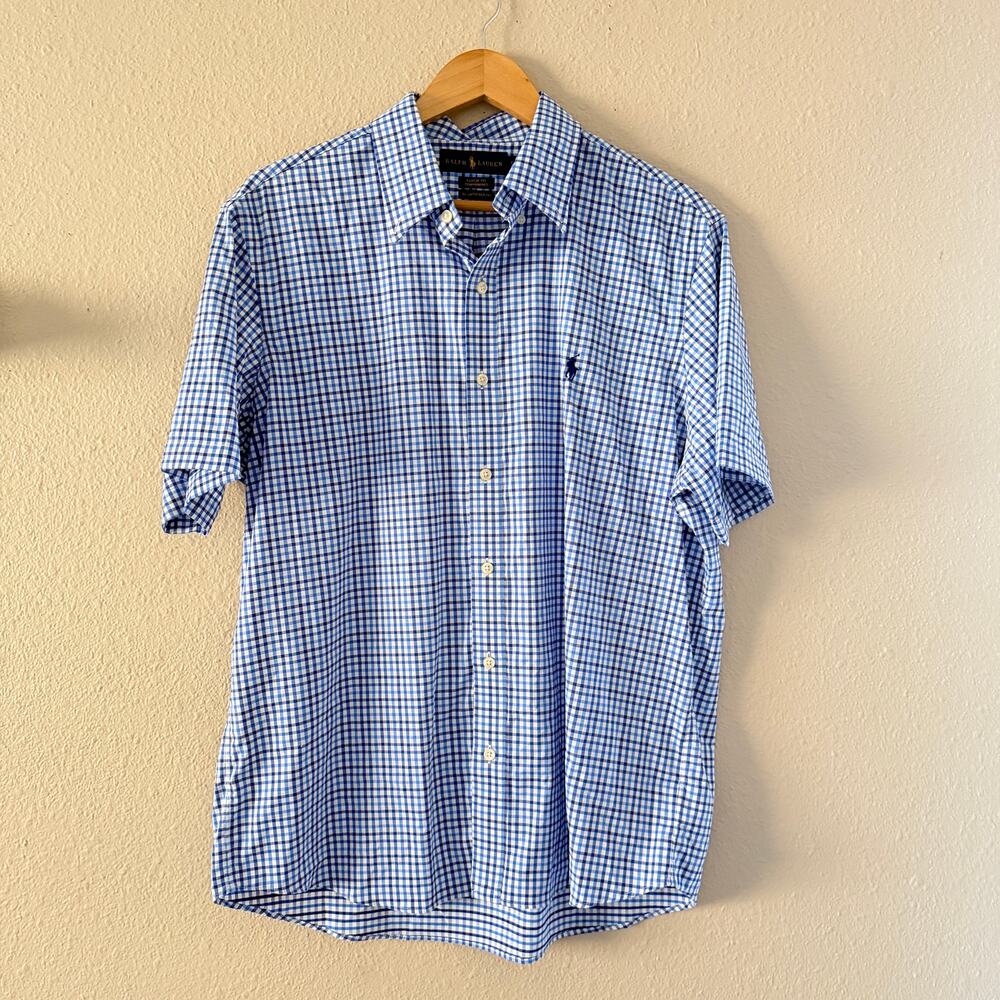 Ralph Lauren Classic Fit Performance Polo Shirt